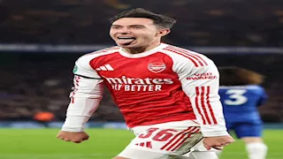 أرسنال يقصي تشيلسي من نصف نهائي كأس الكاراباو (فيديو)