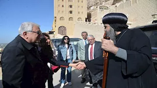 تليفريك في أسيوط.. تفاصيل مشروع يغير وجه السياحة الدينية