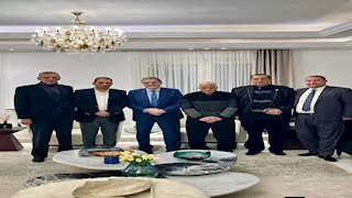 ياسر حسان ينسحب من انتخابات رئاسة حزب الوفد لصالح السيد البدوي