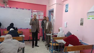 تعليم جنوب سيناء: انتهاء امتحانات النقل دون شكاوى أو مخالفات