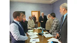 مدير تعليم القليوبية يتابع سير لجان امتحانات الإعدادية ويؤكد: الأوضاع مستقرة  