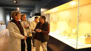 312 باخرة سياحية و521 ألف زائر.. المنيا تتصدر المشهد السياحي في الصعيد