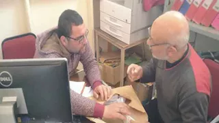 تعليم جنوب سيناء تنهي تسليم أوراق امتحانات الشهادة الإعدادية