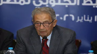 عمرو موسى: لا مانع من تغيير سياسة عدم الانحياز بعد 70 عامًا وفقًا لمصالح مصر