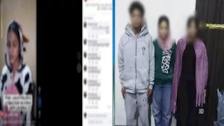 خلاف على باب المدرسة انتهى بإصابة طالبة بالوجه.. ماذا حدث في خناقة "طلاب القاهرة"؟