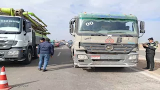 الدقهلية تشن حملة تحاليل مخدرات مفاجئة للسائقين على طريق جمصة