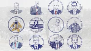 سيدة مسيحية وخبراء ومهندسون.. تعرف على أعضاء لجنة إدارة غزة