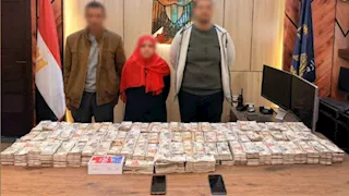 زوجته شريكته في الجريمة.. سقوط عصابة سرقة الملايين بالقاهرة