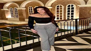 بإطلالة جريئة.. أحدث ظهور لـ ناهد السباعي والجمهور يعلق (صور)