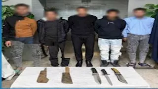 أمن القاهرة يكشف كواليس مشاجرة بالسلاح في التجمع