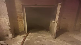 حريق داخل مخزن أكسجين بمستشفى خاص بالساحل