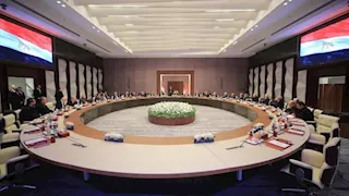 بدء اجتماعات اللجنة الوطنية الفلسطينية لإدارة قطاع غزة بالقاهرة