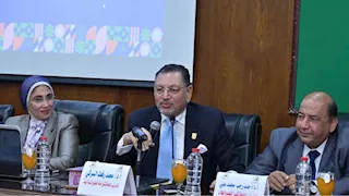 5 توصيات لجلسة حوارية بجامعة القاهرة لتعزيز دمج ذوي الإعاقة