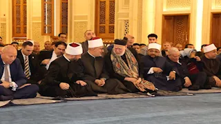 مفتي الجمهورية: ذكرى الإسراء والمعراج دعوة للتدبر واستلهام العبر في حياتنا