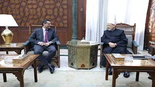 شيخ الأزهر يوافق على رعاية مسابقة القرآن الكريم بنقابة الصحفيين