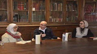 مكتبة المتحف المصري بالتحرير تستضيف الكاتب يحيى صفوت لمناقشة أعماله