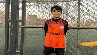 في حالة حرجة.. سائق رئيسة حي التبين يدهس طفل أثناء عبوره الطريق