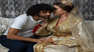 زوجة النني الثانية تعلن تعرض ابنهما لوعكة صحية (صورة) 