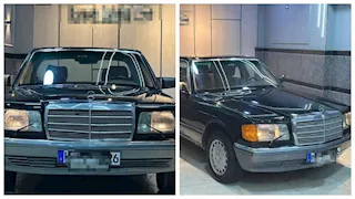 كيف وصلت إلى المنوفية؟.. حكاية سيارة الشيخ الشعراوي المعروضة للبيع (صور)