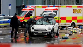 بدء محاكمة منفذ هجوم بسيارة على مظاهرة في ميونخ