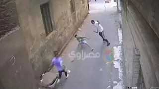 واقعة ضرب "طالب الجيزة" بالسنج.. النيابة تُحيل 3 متهمين للجنايات 