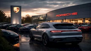 أزمة الصين تضرب بورشه.. المبيعات تهبط لأدنى مستوى منذ 2021