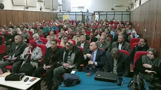 بالصورـ أسيوط تُنهي استعداداتها لانطلاق امتحانات الشهادة الإعدادية غدًا