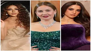 درة ساحرة.. 20 صورة لفساتين بقصة الأميرات في الأسابيع الأولى من 2026