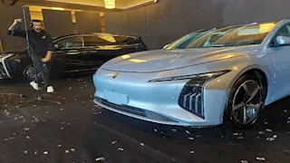 فورثينج S7 تظهر لأول مرة في مصر بنسختين "كهربائية وREEV".. تبدأ من مليون 170 ألف جنيه