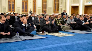حدث في 8 ساعات| الرئيس السيسي يفتتح مسجد العزيز الحكيم.. والبابا تواضروس يجري عملية جراحية