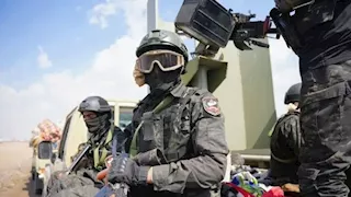 اليمن: وحدات عسكرية جديدة من قوات درع الوطن تصل إلى عدن