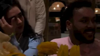   بعد أنباء إرتباطه.. صورة متداولة لـ ويجز مع فتاة 