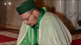 من هو الشيخ عمر القزابري ضيف شرف الحلقة 19 من برنامج دولة التلاوة؟