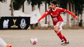 سيدات الأهلي يكتسحن اتحاد بسيون بخماسية نظيفة في الدوري المصري