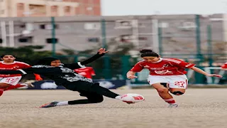"الأهلي يواصل الضغط وبالم هيلز يكتسح المصري".. نتائج الجولة 17 من الدوري المصري للسيدات