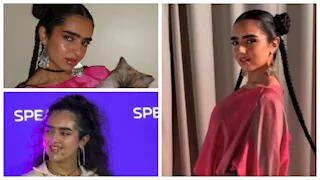 من هي زوجة ويجز؟.. 10 معلومات عن نور العزاوي بعد ارتباطهما رسميا