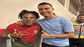 بعد زيارته لمصر.. ما علاقة اليوتيوبر سبيد بميسي ورونالدو؟