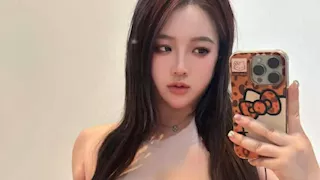 بعد وفاتها.. معلومات وصور عن بلوجر الصينية تشانج تشون 