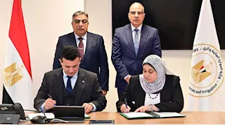 تعاون بين "الري" و"الدقهلية" للاستفادة من أملاك الوزارة بالمحافظة
