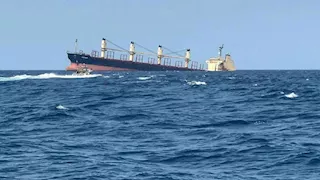 إنقاذ 30 راكبا من سفينة جنحت قبالة سواحل جزر جنوب الفلبين