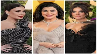 قبل انطلاق الدورة الجديدة.. أجرأ إطلالات النجمات في Joy Awards 2025 