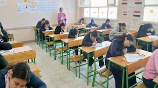 23 صورة ترصد انطلاق امتحانات الشهادة الإعدادية بالمحافظات