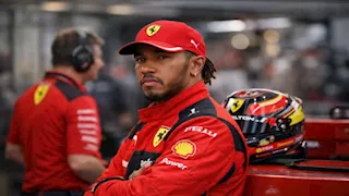 فيراري تُعيد هيكلة طاقم هاميلتون الفني قبل سباق أستراليا