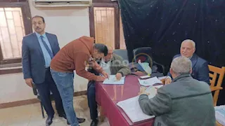 بالأسماء.. 36 مرشحًا في انتخابات نقابة المحامين بكفر الشيخ (صور)