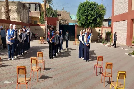 بـ4 محافظات.. الصحة تنظم أيامًا صحية ومعسكرات توعوية في 35 مدرسة