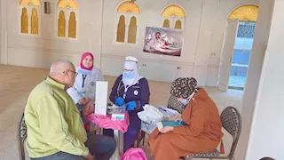 "الرعاية الصحية" تطلق المرحلة الثانية من مبادرة "دمتم سند" بالإسماعيلية 