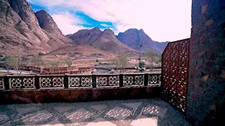 "هدية مصر للعالم".. 17 صورة تكشف عن مشروع "التجلي الأعظم" بسانت كاترين