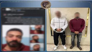 الداخلية توضح حقيقة اعتداء شرطي على شخص بالدقهلية