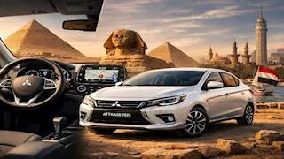 أرخص سيارة مستوردة في مصر بـ670 ألف جنيه وضمان مليون كم.. ماهي؟
