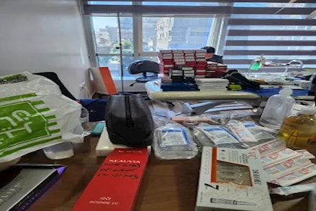 لمخالفة التراخيص.. "الصحة" تغلق 7 عيادات تجميل وجلدية وليزر بالجيزة وسوهاج